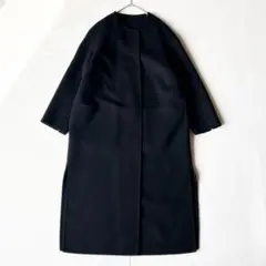 2025年最新】victorian リバーロングノーカラーコートの人気アイテム