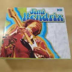 ジミ・ヘンドリクス　Jimi Hendrix 3CDセット