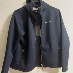 新品♢レディース♢BRIEFING ウィンド パッカブルパーカー ネイビー S