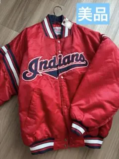 2025年最新】mlb インディアンス ジャケットの人気アイテム