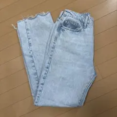 【新品未使用】ZARA ジーンズ　パンツ　36