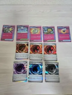 ポケモンカード ACE SPEC 特殊エネルギー　まとめ売り