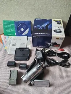SONY HDR-CX700V 訳あり 付属多数 動作確認済 - メルカリ