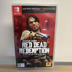 レッド・デッド・リデンプション -Switch