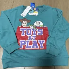 トイストーリー 100