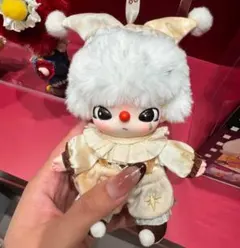 why so serious ピエロ dimmo