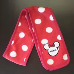 ミニーちゃん マフラー