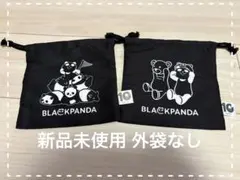 イオンブラックフライデー AEON×graniph グラニフコラボ 巾着ポーチ