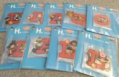 一番くじ　ドラゴンボール　ASSEMBLE　COLLECTION　Ｈ賞　9種