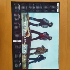 THE YELLOW MONKEY 2024/4〜2025/3 布製カレンダー