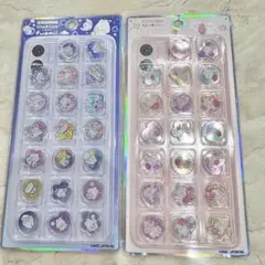 正規品　おはじきシール　カミオジャパン　ふあみぃ　しゅがのん