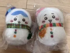 【新品未開封】ちいかわ エニマイくじ E賞 マスコット 2点セット