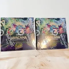 ロルカナ ヴァインズアタック 新品未開封 box シュリンク付き 3box