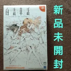 ゲーム 白詰草話 全原画集⭐大槍葦人⭐LITTLE WITCH - メルカリ