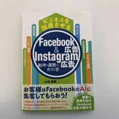 ビジネスを加速させるFacebook広告&Instagram広告制作・運用の教…