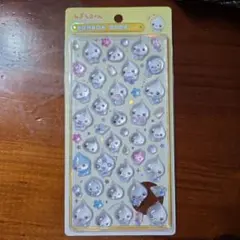 正規品 ボンボンドロップシール しずくちゃん みるみるちゃん　大　通常サイズ