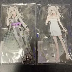 2026年最新】獅白ぼたん アクリルスタンドの人気アイテム - メルカリ