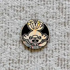 ポケカ コイン ヒバニー