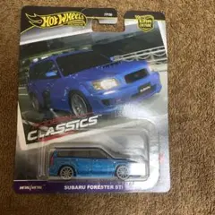 Hot Wheels SUBARU FORESTER STi