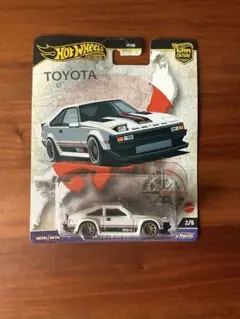 82 Toyota Supra Hot Wheels - メルカリ