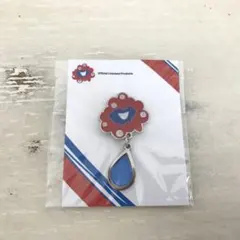 万博　EXPO2025　ピンバッジ　ミャクミャク　しずく　水滴