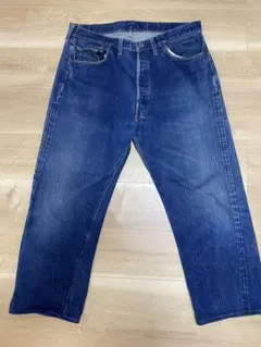 60s LEVIS 501 BIG E W38