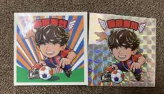 アルビレックス新潟　藤原奏哉　ビッグスワンシール