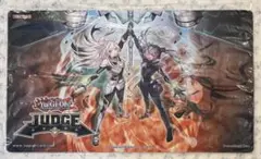 遊戯王 公式 プレイマット ヒエログリフ JUDGE 2026 未開封 EU版 遊戯王 公式 プレイマット ヒエログリフ JUDGE 2026 未開封 EU版