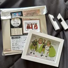 ONE PIECE トレーディングフレームマグネット ゾロ