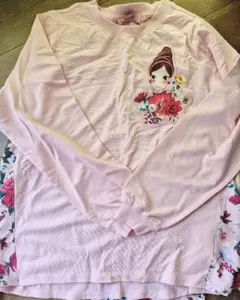 大森靖子 意識高いシリーズ セイコガイヤ BIGTシャツ ナナコレシール