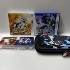 ニンテンドー　3DS ポケモン　ソフト　セット