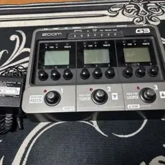 ZOOM GCE-3 ギターラボサーキットエミュレーター - メルカリ