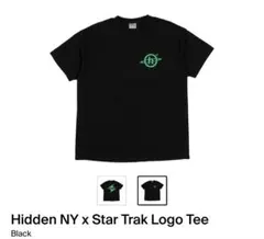 b*4様 Hidden NY x Star Trak Logo Tee Sサイズのサムネイル