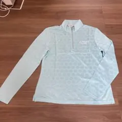 LANVIN SPORT ハーフジップ長袖シャツ 40サイズのサムネイル