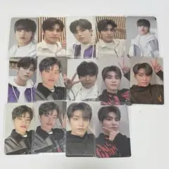 treasure ジョンウ jikjin 特典 トレカ ktown まとめ売り