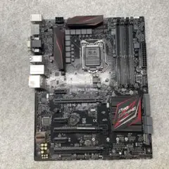 ASUS Z170 PRO GAMING マザーボード 本体のサムネイル