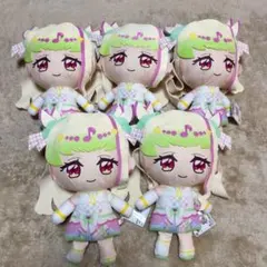 キミとアイドルプリキュア ♪ めちゃもふぐっとぬいぐるみ　キュアズキューン