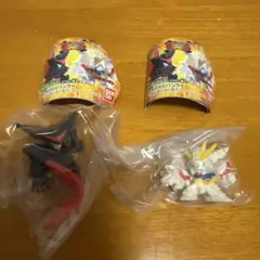 sdガンダム カプセルトイ