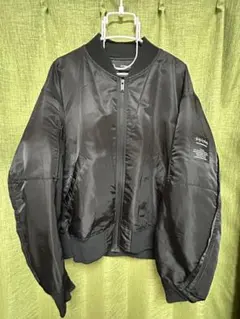 GU アンダーカバー　MA-1ジャケット