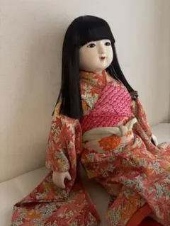 市松人形　50センチ 豊珠作 市松人形 13号 5H-C8 | 市松人形 | 【公式】 人形の久月