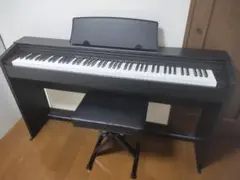 【2023年】CASIO Privia PX-770BK ブラック 椅子付き PX-770BK | CASIO