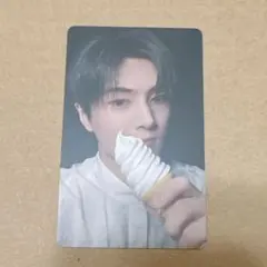 ENHYPEN ジェイ 宵　YOI UNIVERSAL ユニバ　ラキドロ