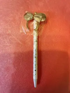 ディズニー ミニーちゃん カチューシャボールペン