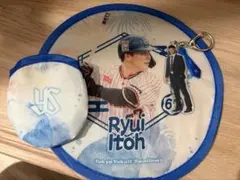 東京ヤクルトスワローズ 伊藤琉偉 グッズセット