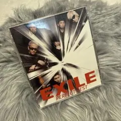 EXILE PERFECT BEST 2枚組 CD/DVD
