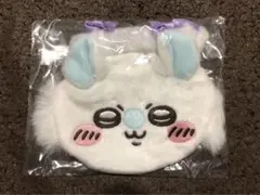 ちいかわ　おかお巾着　モモンガ