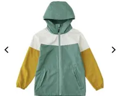 WORKMAN 耐久撥水どろんこジュニアシェルジャケットのサムネイル