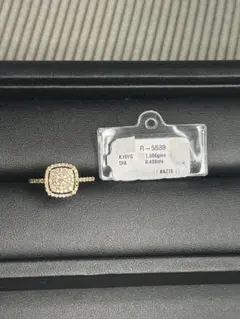 JF188☆高級 大粒ダイヤモンド0.553ct K18 ペンダントヘッド - メルカリ