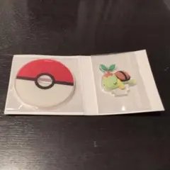ポケモンスリープ　おやすみアクリルスタンド ナエトル