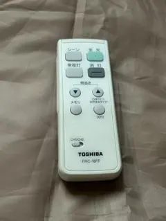 TOSHIBA 照明 リモコン リモコン FRC-181T